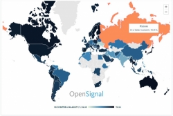 ТОП стран по индексу развития интернета в Мире: место России в этом рейтинге