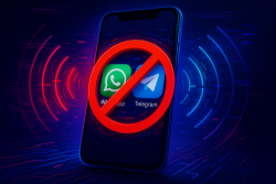 Whatsapp и Telegram — все? Роскомнадзор признался в ограничении звонков по самым популярным мессенджерам
