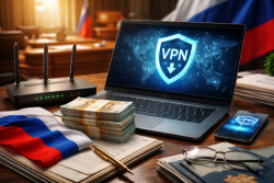 Зачем государство потратило почти 20 млрд рублей на VPN?
