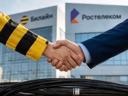 Ростелеком и Билайн больше не конкуренты? Почему объединяются сети и что это значит для абонентов? 